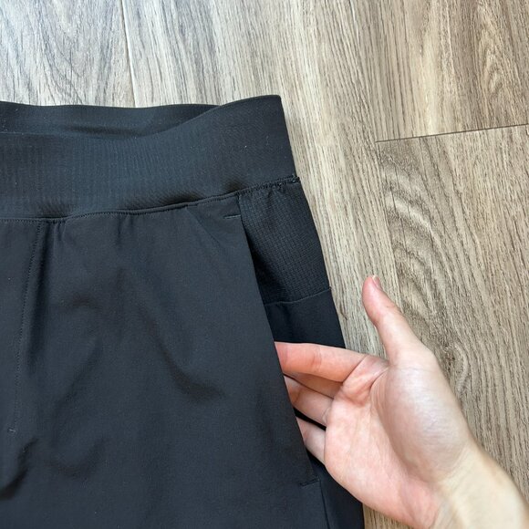 Lululemon Men's In Mind Pant in Black 30" Size M - Picture 6 of 11